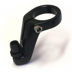 D2O Alloy Front 25.6mm Cable Hanger with Adjuster – Black D2O Alloy Front 25.6mm Cable Hanger with Adjuster – Black