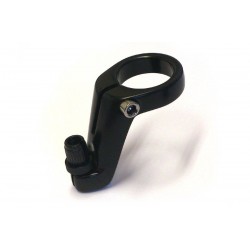 D2O Alloy Front 25.6mm Cable Hanger with Adjuster – Black D2O Alloy Front 25.6mm Cable Hanger with Adjuster – Black