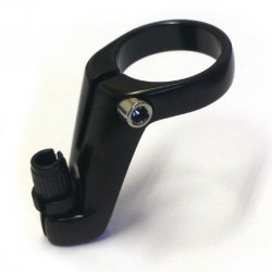 D2O Alloy Front 28.8mm Cable Hanger with Adjuster – Black D2O Alloy Front 28.8mm Cable Hanger with Adjuster – Black