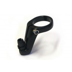 D2O Alloy Front 28.8mm Cable Hanger with Adjuster – Black D2O Alloy Front 28.8mm Cable Hanger with Adjuster – Black