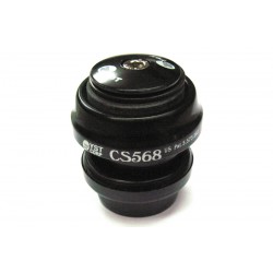 YST CS568 1 1/8″ Steel A-Head Set – Black YST CS568 1 1/8″ Steel A-Head Set – Black