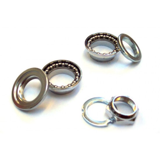 CD BMX Head Set – Silver CD BMX Head Set – Silver