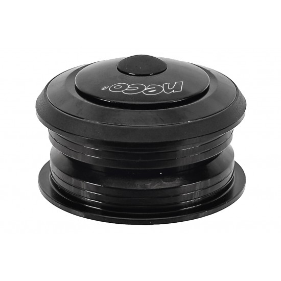 NECO Semi-Integrated 1 1/8 Head Set 44mm – Black NECO Semi-Integrated 1 1/8 Head Set 44mm – Black