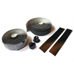 CD EVA/PU Handlebar Tape with Perforations – Black OEM Packed CD EVA/PU Handlebar Tape with Perforations – Black OEM Packed