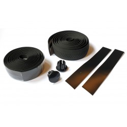 CD EVA Handlebar Tape with Perforations – Black OEM Packed CD EVA Handlebar Tape with Perforations – Black OEM Packed