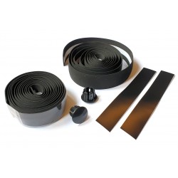 CD EVA/Cork Handlebar Tape – Black OEM Packed CD EVA/Cork Handlebar Tape – Black OEM Packed