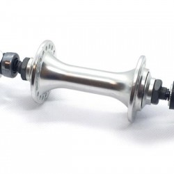 CD Road Front QR Hub SEALED 3/8*14G*36H*100*108 – SILVER CD Road Front QR Hub SEALED 3/8*14G*36H*100*108 – SILVER