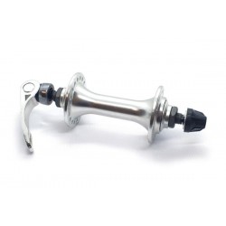 CD Road Front QR Hub SEALED 3/8*14G*36H*100*108 – SILVER CD Road Front QR Hub SEALED 3/8*14G*36H*100*108 – SILVER
