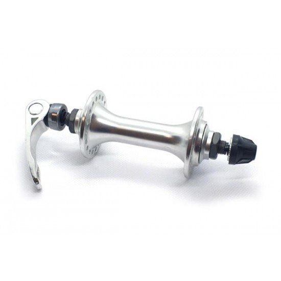 CD Road Front QR Hub SEALED 3/8*14G*36H*100*108 – SILVER CD Road Front QR Hub SEALED 3/8*14G*36H*100*108 – SILVER