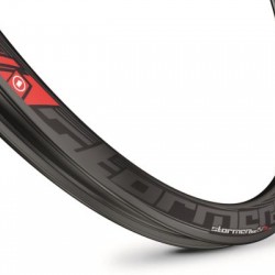 CD Wheel Mach1 700c Rim D/W DISC 32H Black M1 STORMER 17