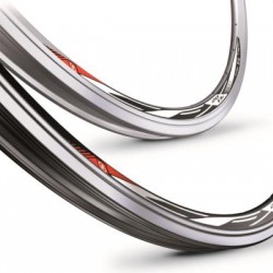 CD Wheel Mach1 700c Rim D/W NAR 36H Silver CNC Sides M1 CFX