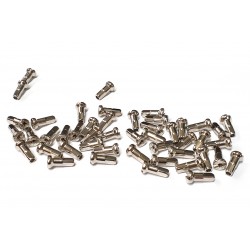 CD 12mm 14G Brass Nipple Each CD 12mm 14G Brass Nipple Each