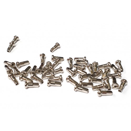 CD 12mm 14G Brass Nipple Each