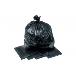 CD Large Heavy Duty Bin Bags – 180 Gauge Black 200 Bags CD Large Heavy Duty Bin Bags – 180 Gauge Black 200 Bags