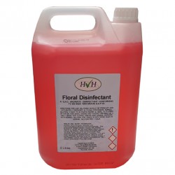 CD Disinfectant – Floral 5 Litre