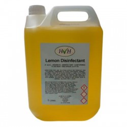 CD Disinfectant – Lemon 5 Litre