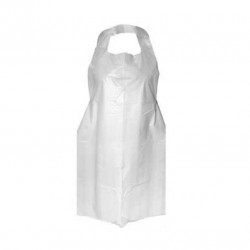 CD Disposable Plastic Aprons 100