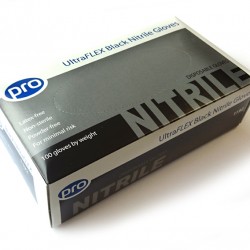 CD UltraFLEX Nitrile Gloves – Large 100 Gloves CD UltraFLEX Nitrile Gloves – Large 100 Gloves