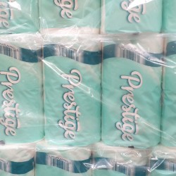 CD Toilet Rolls – 3 Ply White 40 Rolls CD Toilet Rolls – 3 Ply White 40 Rolls