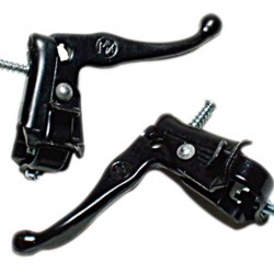 Darxide Tech 3 BMX Brake Levers – Black Pair Darxide Tech 3 BMX Brake Levers – Black Pair