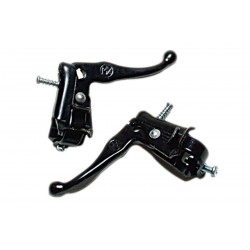 Darxide Tech 3 BMX Brake Levers – Black Pair