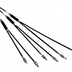 CD Gyro Upper Cable, Long – 475mm Black CD Gyro Upper Cable, Long – 475mm Black