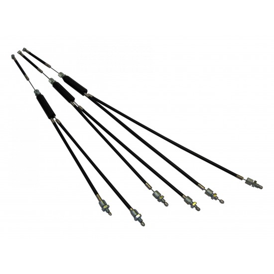 CD Gyro Upper Cable, Long – 475mm Black CD Gyro Upper Cable, Long – 475mm Black