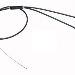 CD Gyro Lower Cable – 1200mm Black CD Gyro Lower Cable – 1200mm Black