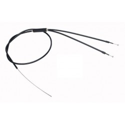 CD Gyro Lower Cable – 1200mm Black