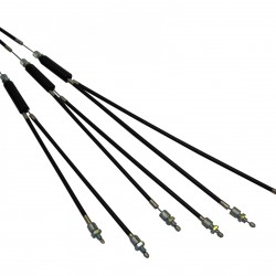 CD Gyro Upper Cable, Medium – 425mm Black CD Gyro Upper Cable, Medium – 425mm Black