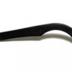 CD Universal Black Plastic Chainguard – Smokey Black CD Universal Black Plastic Chainguard – Smokey Black