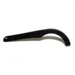 CD Universal Black Plastic Chainguard – Smokey Black CD Universal Black Plastic Chainguard – Smokey Black