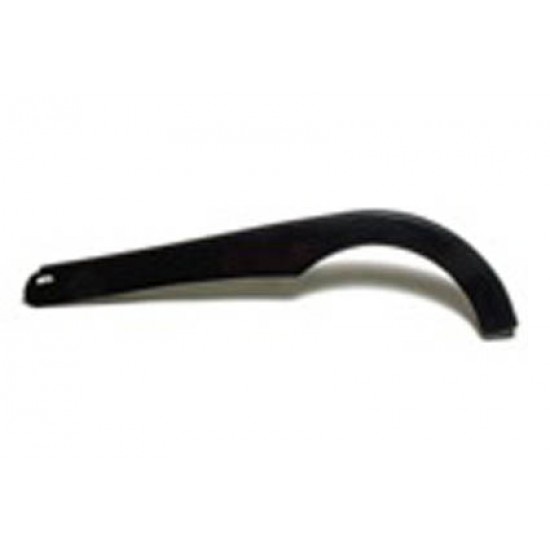 CD Universal Black Plastic Chainguard – Smokey Black CD Universal Black Plastic Chainguard – Smokey Black