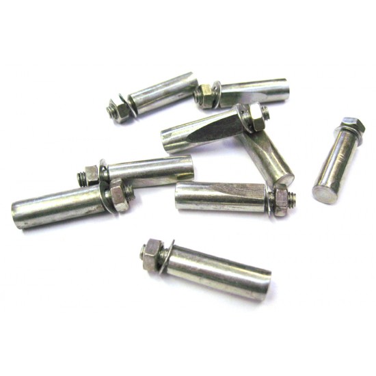 CD Cotter Pin – Standard 9.5mm Dia EACH CD Cotter Pin – Standard 9.5mm Dia EACH