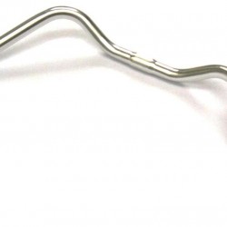 CD Alloy North Road Handlebars CD Alloy North Road Handlebars