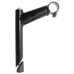 CD ATB Quill Handlebar Stem 22.2mm X 100mm – Black CD ATB Quill Handlebar Stem 22.2mm X 100mm – Black