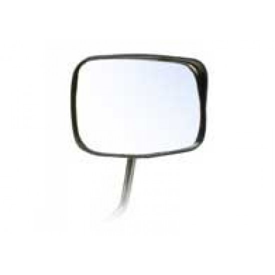 CD Deluxe Oblong Mirror with Rain Shield CD Deluxe Oblong Mirror with Rain Shield