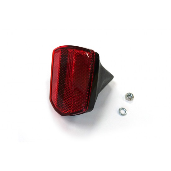 CD Rear Mudguard Fitting Reflector inc. Bolts CD Rear Mudguard Fitting Reflector inc. Bolts