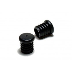 CD Plastic Push In End Plugs for Road Handlebars – Black PACK OF 10 PAIRS CD Plastic Push In End Plugs for Road Handlebars – Black PACK OF 10 PAIRS