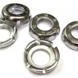 D2O Round Spoke Key D2O Round Spoke Key