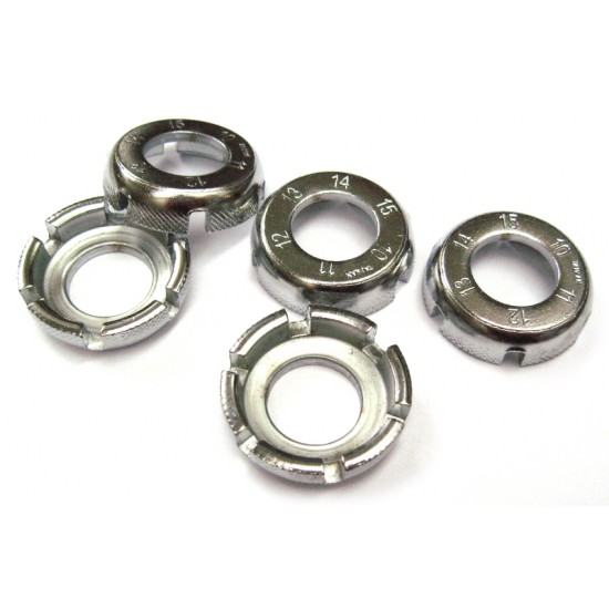 D2O Round Spoke Key D2O Round Spoke Key
