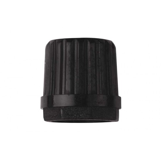 CD Schrader Plastic Dust Caps – Black CD Schrader Plastic Dust Caps – Black