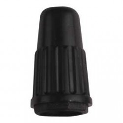 CD Presta Plastic Dust Caps – Black CD Presta Plastic Dust Caps – Black