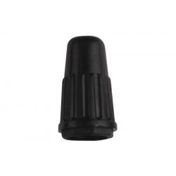 CD Presta Plastic Dust Caps – Black CD Presta Plastic Dust Caps – Black
