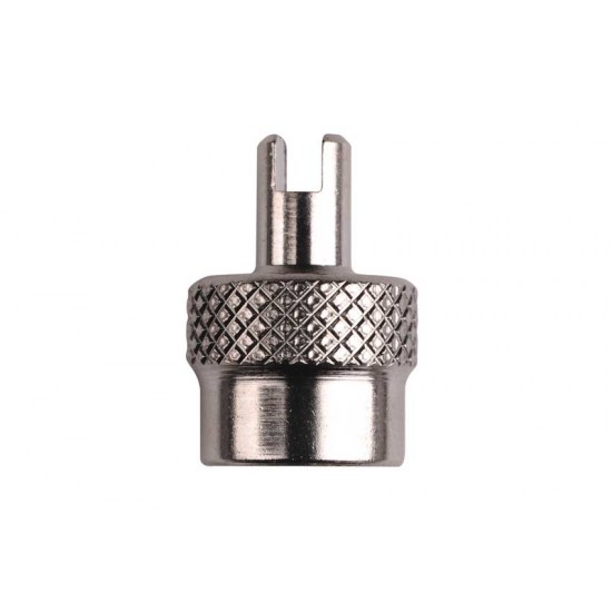 CD Schrader Extractor Key Dust Cap CD Schrader Extractor Key Dust Cap