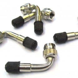 CD 90 deg. Bend Valve Extension – Schrader CD 90 deg. Bend Valve Extension – Schrader