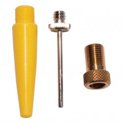 CD Football, Airbed and Cycle Pump Adaptors