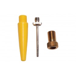 CD Football, Airbed and Cycle Pump Adaptors