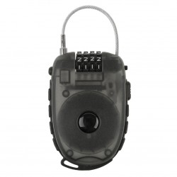 M-WAVE Lock ‘N ‘Roll D 24.9 Multifunctional Lock