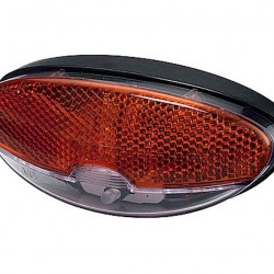 Union Rear Carrier Mounting LED Dynamo Light Capacitor Union Rear Carrier Mounting LED Dynamo Light Capacitor
